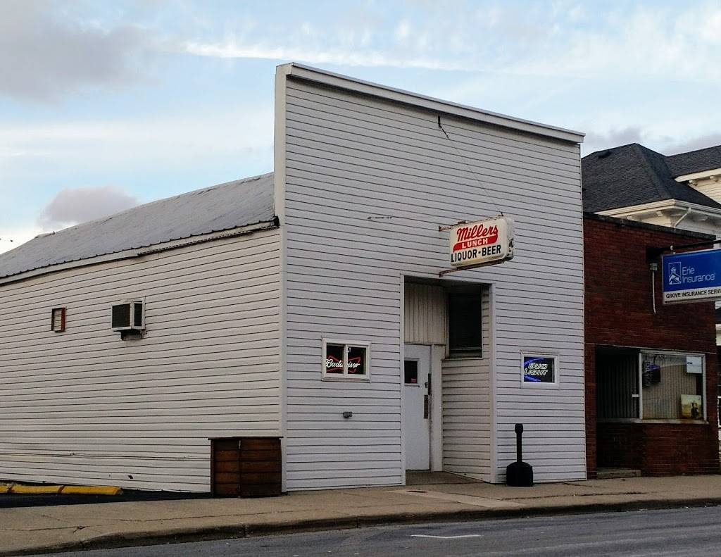 Millers Lunch | restaurant | 117 N High St, Columbus Grove, OH 45830, USA | 4196592747 OR +1 419-659-2747