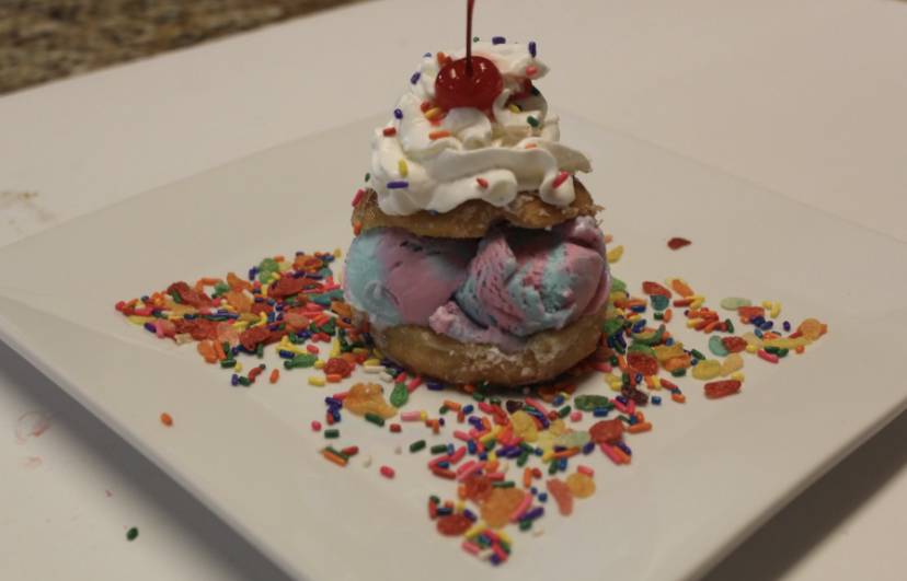 Avalanche Dessert Lounge | restaurant | 3530 W University Dr #200, McKinney, TX 75071, USA | 4696678396 OR +1 469-667-8396