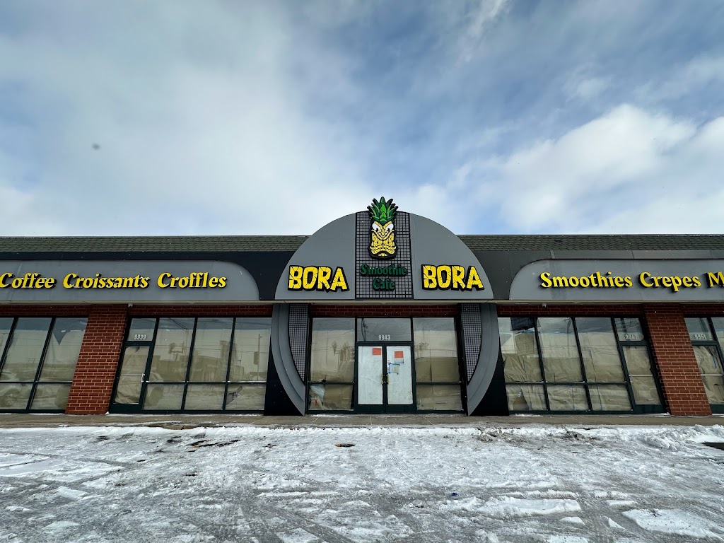 Bora Bora Smoothie Cafe | cafe | 9943 Ridgeland Ave, Chicago Ridge, IL 60415, USA | 7085293926 OR +1 708-529-3926