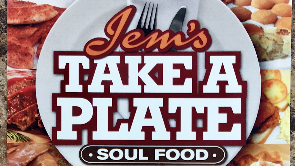 Jems " take a plate" | restaurant | 1504 Portsmouth Blvd, Portsmouth, VA 23704, USA | 7573931373 OR +1 757-393-1373
