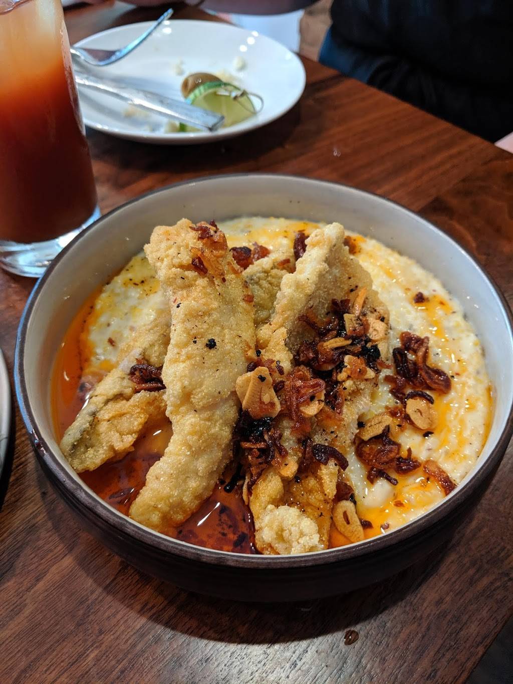 Ambrose and Eve | restaurant | 716 S High St, Columbus, OH 43206, USA | 6147252080 OR +1 614-725-2080