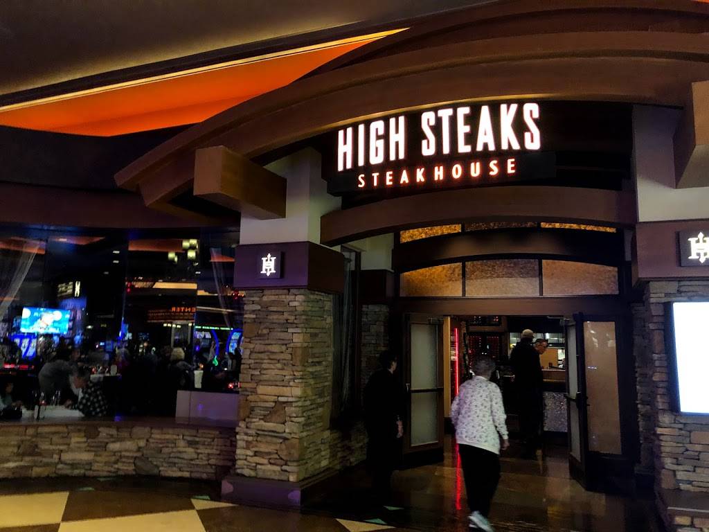 High Steaks | restaurant | 1200 Athens Ave, Lincoln, CA 95648, USA | 9164087777 OR +1 916-408-7777