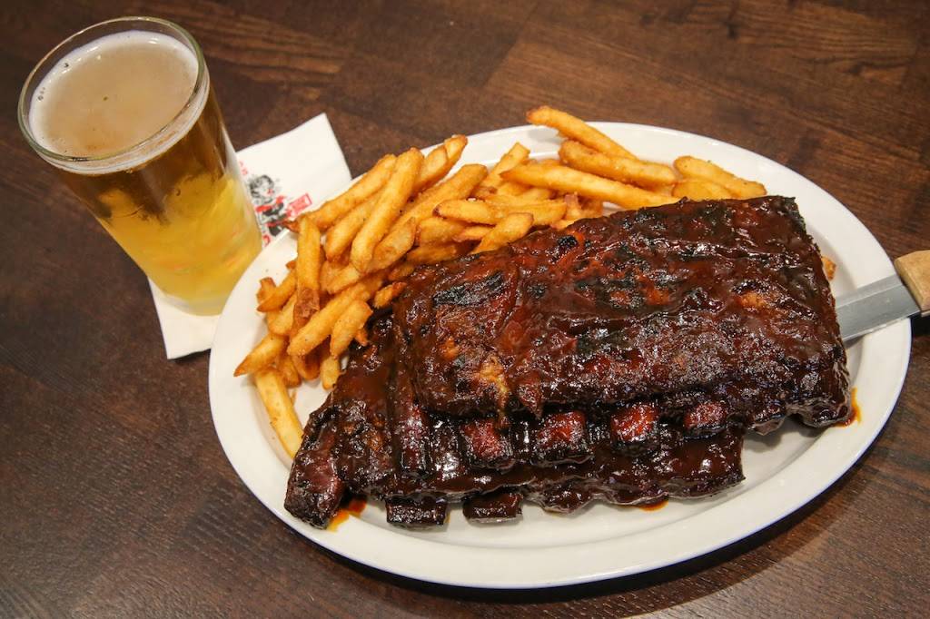 Poor Reds Bar-B-Q | restaurant | 6221 Pleasant Valley Rd, El Dorado, CA 95623, USA | 5306222901 OR +1 530-622-2901