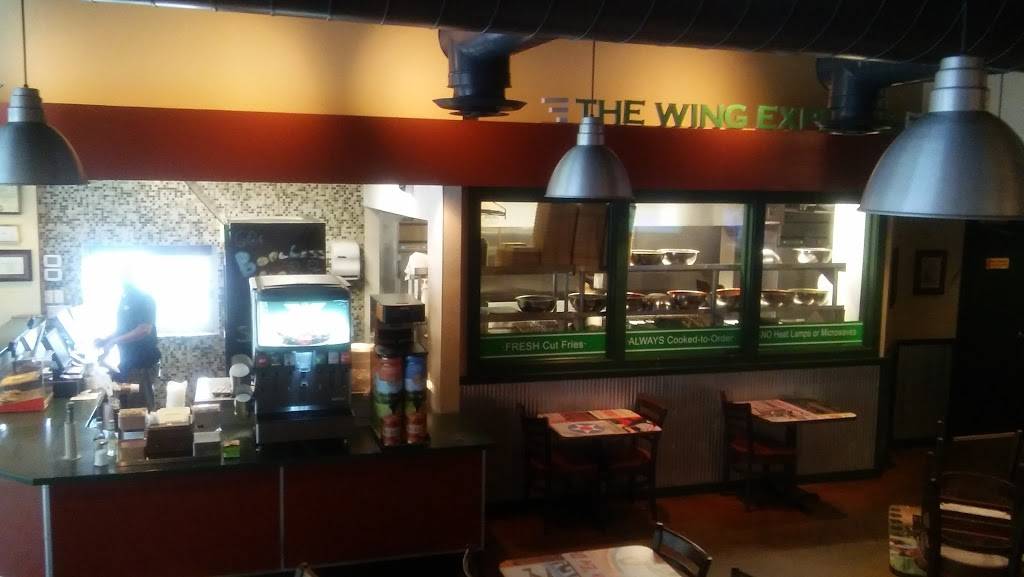 Wingstop | restaurant | 272 Robert Smalls Pkwy, Beaufort, SC 29906, USA | 8433793535 OR +1 843-379-3535