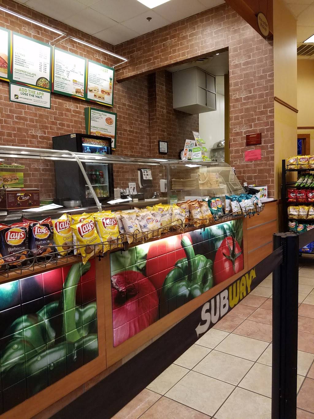 Subway Restaurants | restaurant | 8701 W Parmer Ln #2127, Austin, TX 78729, USA | 5122759476 OR +1 512-275-9476