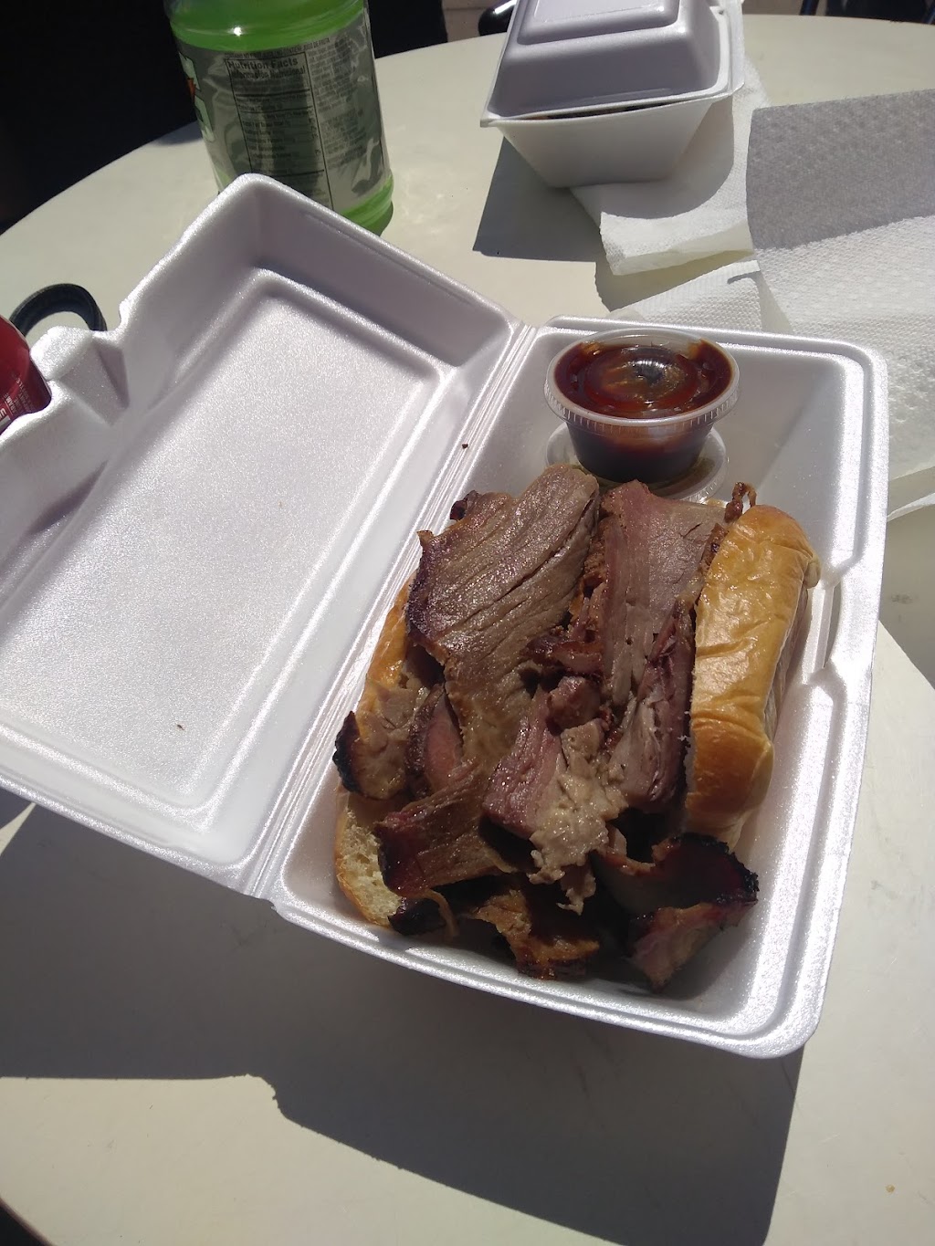 Santa Fe BBQ | restaurant | 502 Old Santa Fe Trail, Santa Fe, NM 87505, USA | 5056039051 OR +1 505-603-9051