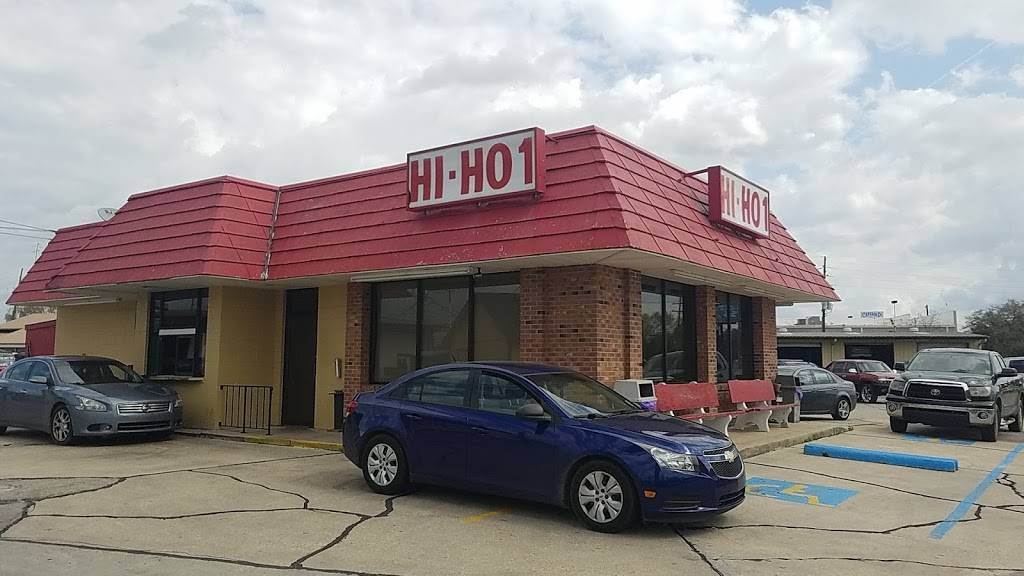 Hi-Ho #1 Barbecue | restaurant | 2610 W Thomas St, Hammond, LA 70401, USA | 9853459828 OR +1 985-345-9828