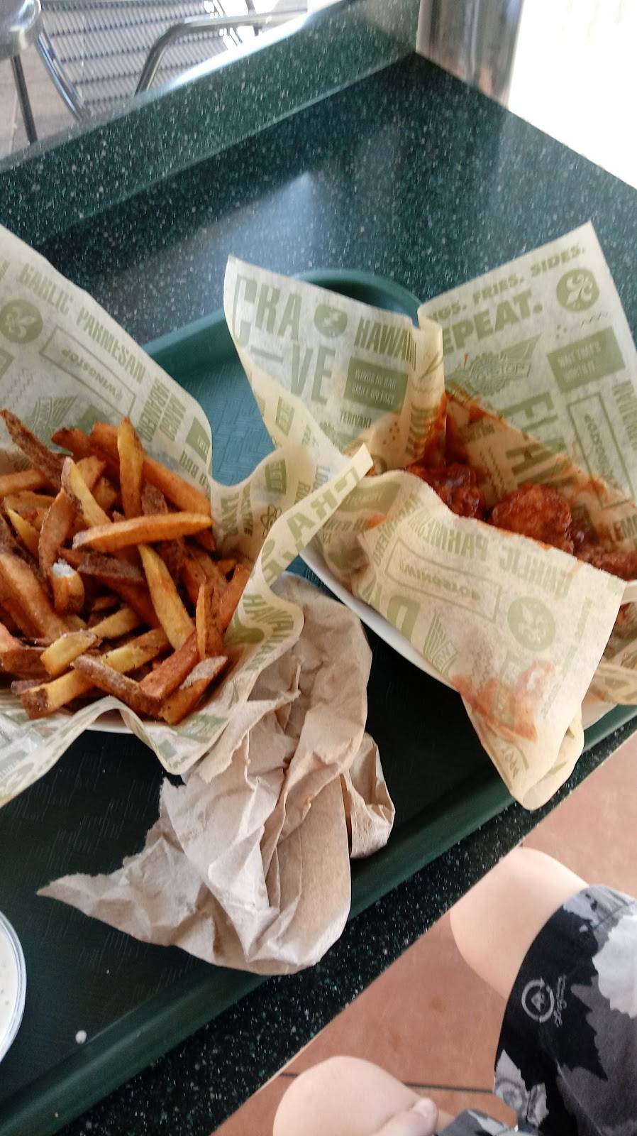 Wingstop | restaurant | 4290 Riverwalk Pkwy Ste 300, Riverside, CA 92505, USA | 9517859464 OR +1 951-785-9464