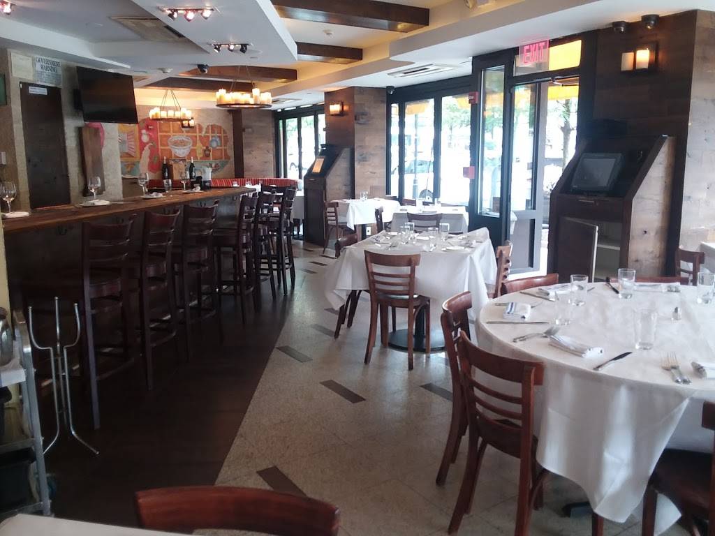 Serafina | restaurant | 199 Main St, White Plains, NY 10601, USA | 9142889300 OR +1 914-288-9300