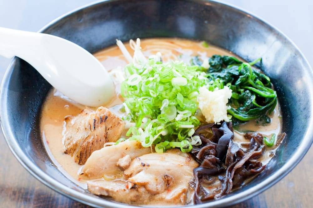 La Brea Ramen Bar | restaurant | 850 South La Brea Ave, Los Angeles, CA 90036, USA | 3235499486 OR +1 323-549-9486