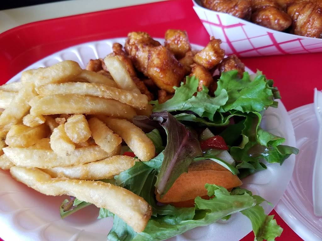 Boom Boom Chicken | restaurant | 1751 NJ-27, Edison, NJ 08817, USA | 7322487885 OR +1 732-248-7885