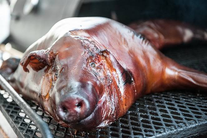 Gooses Wood-Fired BBQ Catering | restaurant | 2334 Chesterfield Ave, Charlotte, NC 28205, USA | 7043329257 OR +1 704-332-9257