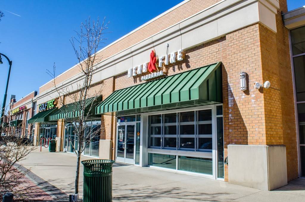 Herb & Fire Pizzeria - Grand Rapids | restaurant | 2121 Celebration Dr NE Suite 250, Grand Rapids, MI 49525, USA | 6167731895 OR +1 616-773-1895