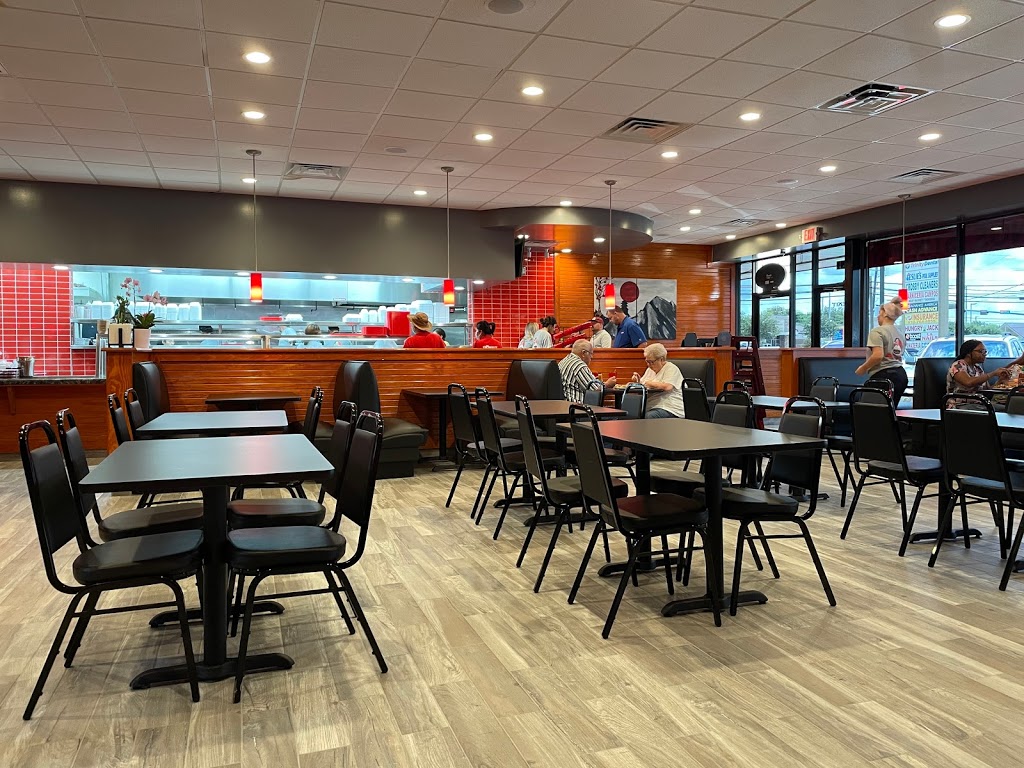 Jack’s Wok | restaurant | 14045 FM 2100, Crosby, TX 77532, USA | 2816661502 OR +1 281-666-1502