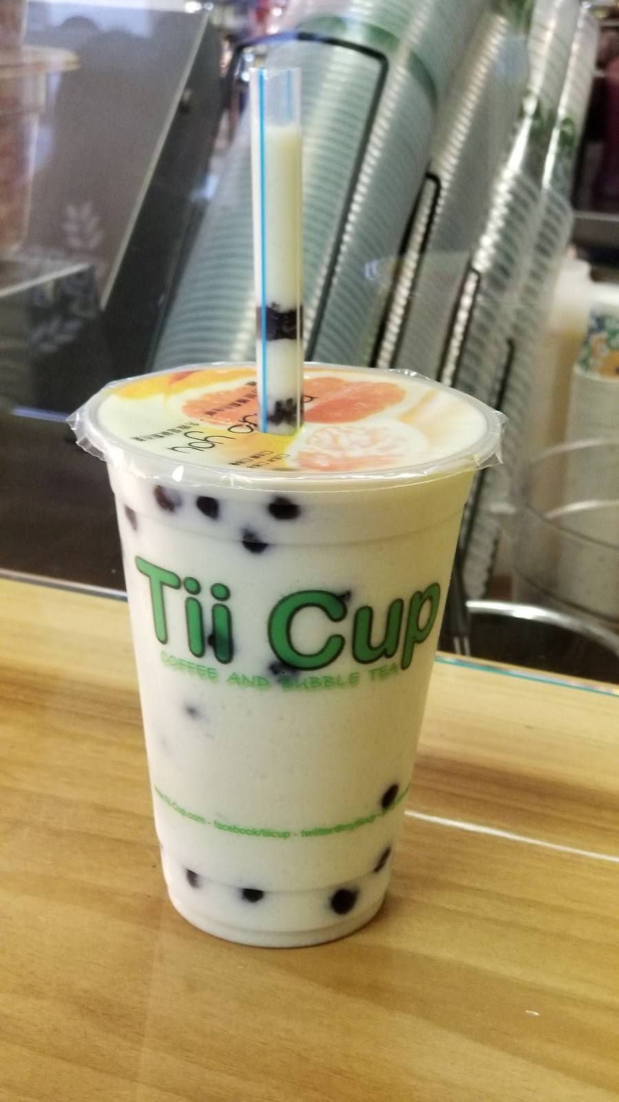 Tii Cup | cafe | 7958 Brooklyn Blvd, Brooklyn Park, MN 55445, USA | 6125168859 OR +1 612-516-8859