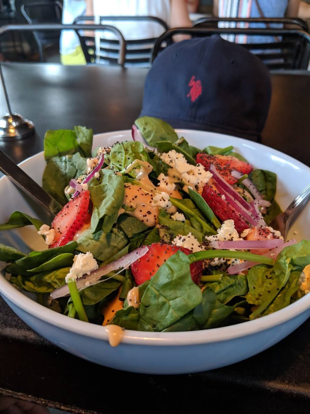 Bluetop | restaurant | 5362 Peachtree Rd, Chamblee, GA 30341, USA | 6786203490 OR +1 678-620-3490