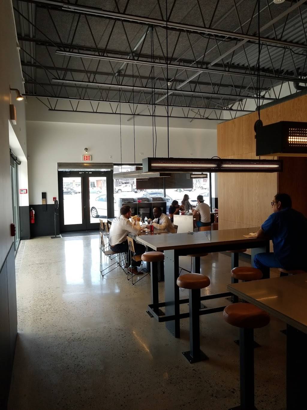 Chipotle Mexican Grill | restaurant | 2312 Hempstead Turnpike, East Meadow, NY 11554, USA | 5167960460 OR +1 516-796-0460