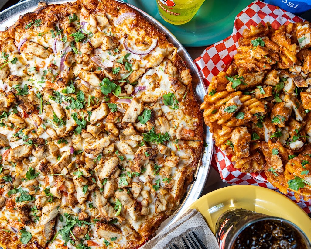 The Curry Pizza Company #7 | restaurant | 630 S Grand Ave, Glendora, CA 91740, USA | 6265502700 OR +1 626-550-2700