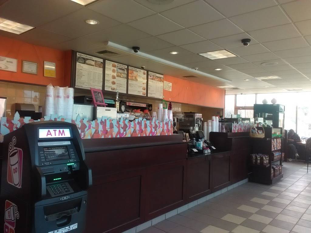 Dunkin | bakery | 128 Main St, Webster, MA 01570, USA | 5089430566 OR +1 508-943-0566