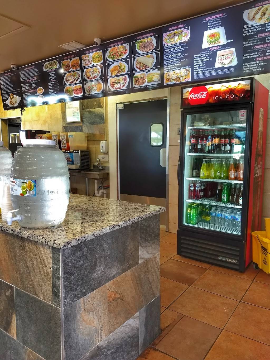 Taco Palace | restaurant | 2020 E Bridge St, Brighton, CO 80601, USA | 3036559549 OR +1 303-655-9549