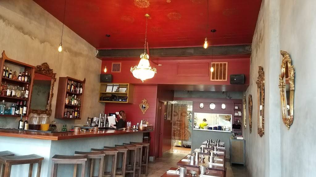 Temple | restaurant | 2713 W Broad St, Richmond, VA 23220, USA | 8043674990 OR +1 804-367-4990