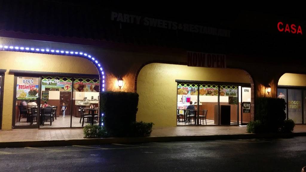 Pan d endz restaurant | restaurant | 8763 NW 57th St, Tamarac, FL 33351, USA | 9547221999 OR +1 954-722-1999