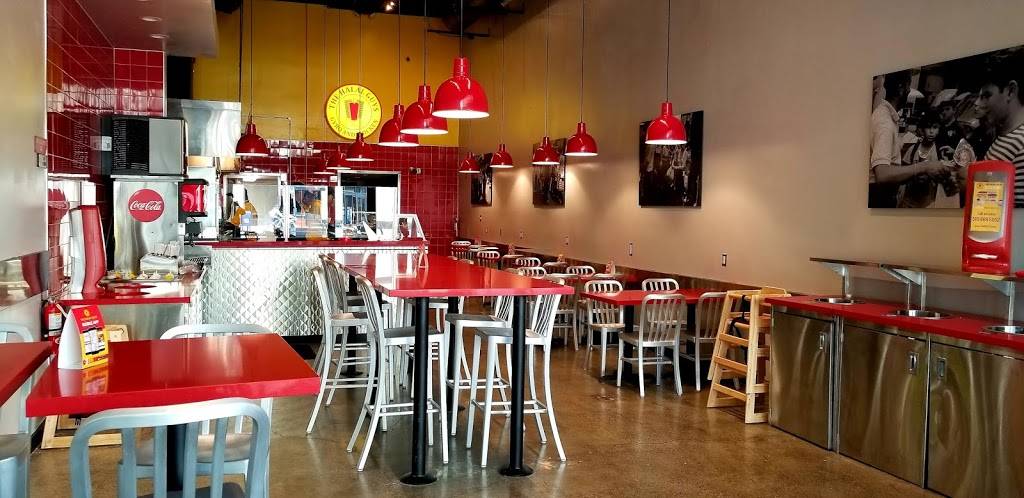 The Halal Guys Oakland | restaurant | 2214 Broadway, Oakland, CA 94612, USA | 5108085062 OR +1 510-808-5062