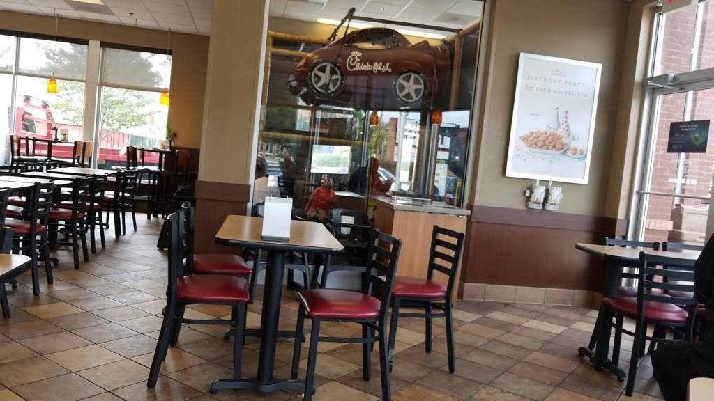 Chick-fil-A | restaurant | 3967 Lavista Rd, Tucker, GA 30084, USA | 7709399001 OR +1 770-939-9001
