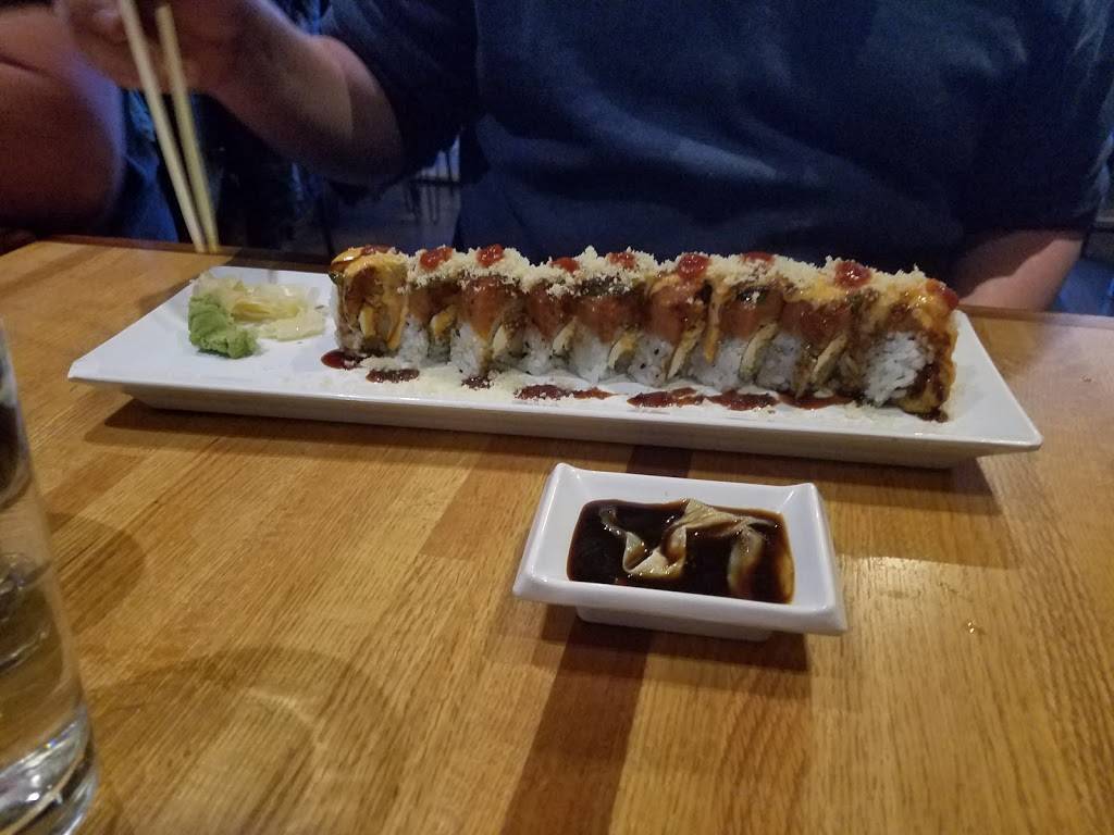 Wasabi | restaurant | 313 W Dickson St # 105, Fayetteville, AR 72701, USA | 4795270268 OR +1 479-527-0268