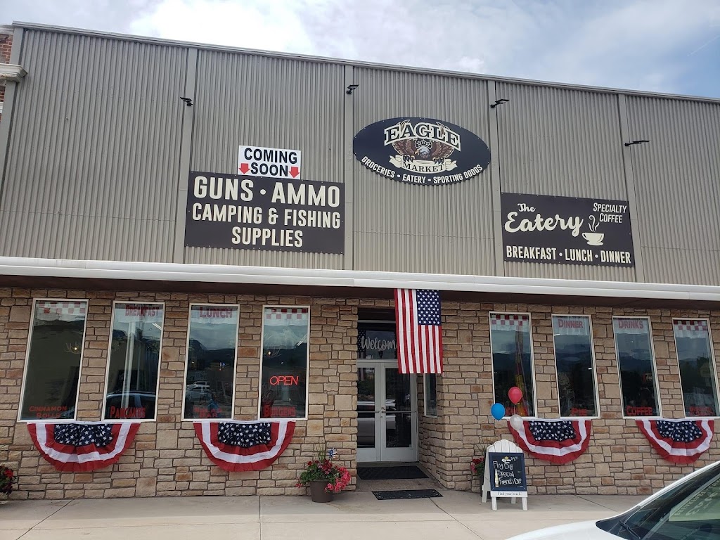 The Eatery | restaurant | 10 S Main St, Fillmore, UT 84631, USA | 4357433663 OR +1 435-743-3663