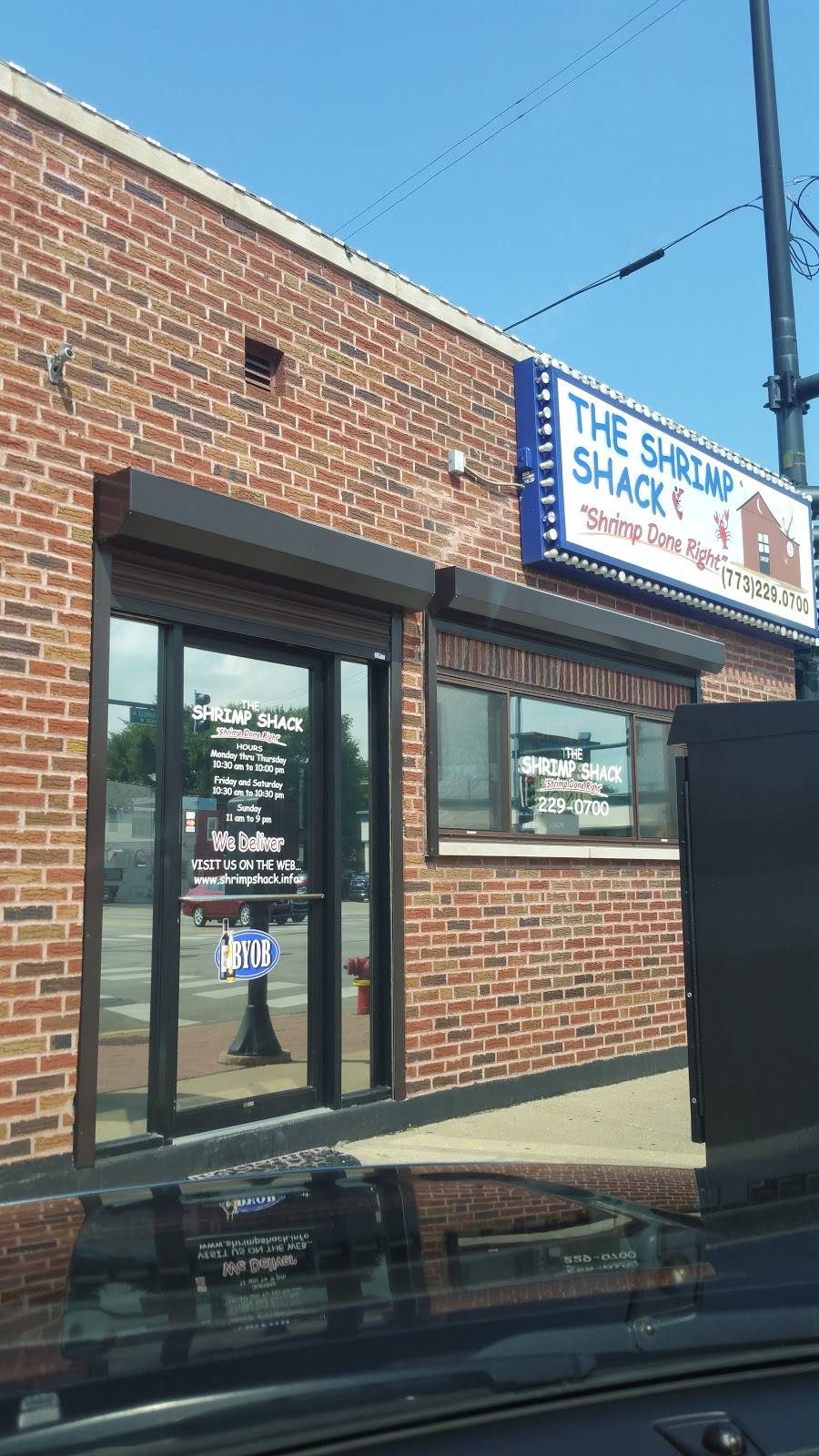Shrimp Shack | restaurant | 6601 W Archer Ave, Chicago, IL 60638, USA | 7732290700 OR +1 773-229-0700