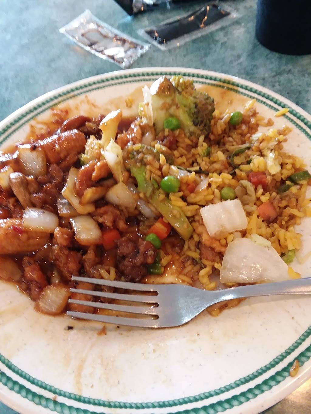 Great Wall | restaurant | 1731 National Rd W, Richmond, IN 47374, USA | 7659625255 OR +1 765-962-5255