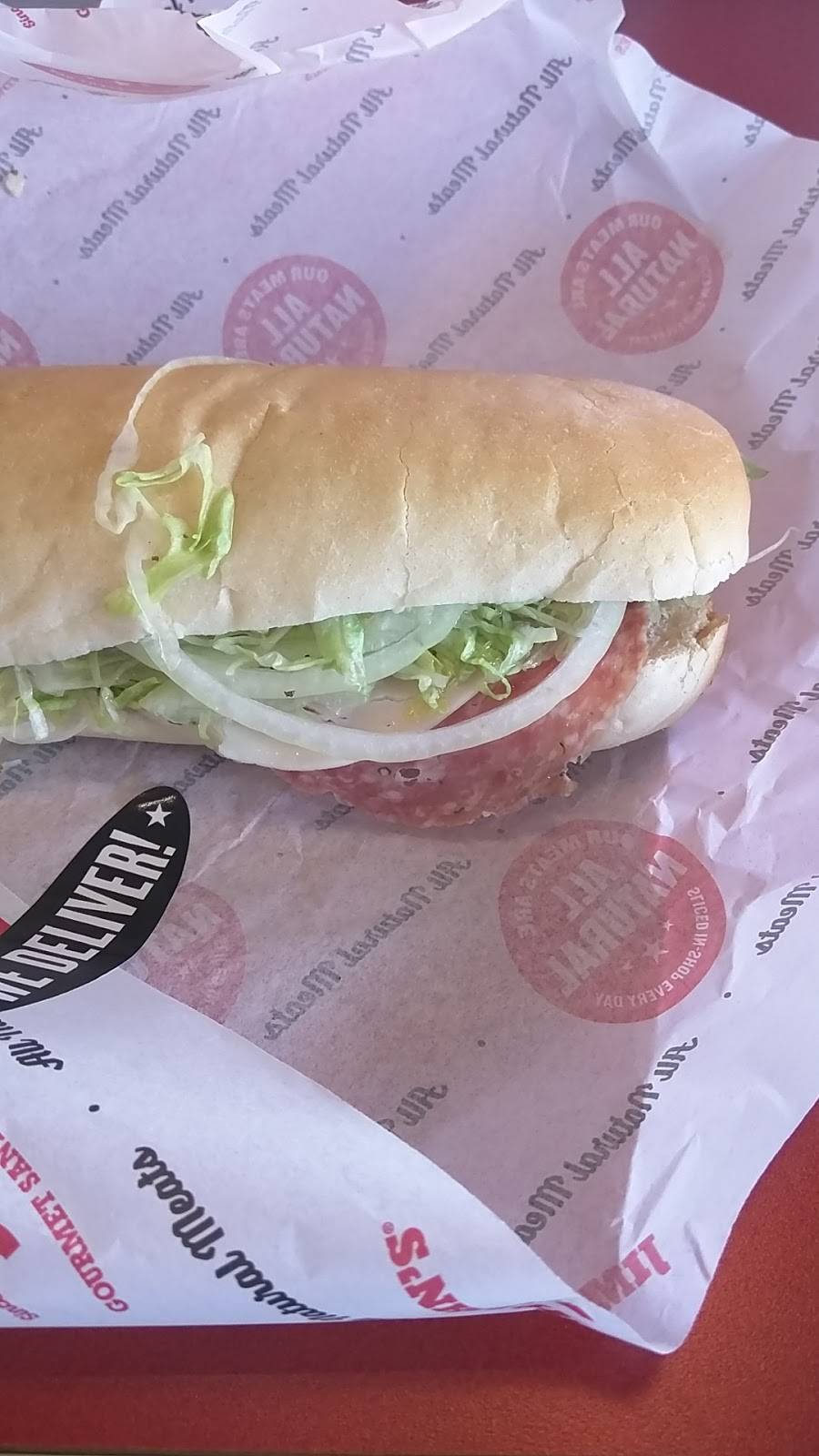 Jimmy Johns | meal delivery | 3945 S State St, Ann Arbor, MI 48108, USA | 7346624700 OR +1 734-662-4700