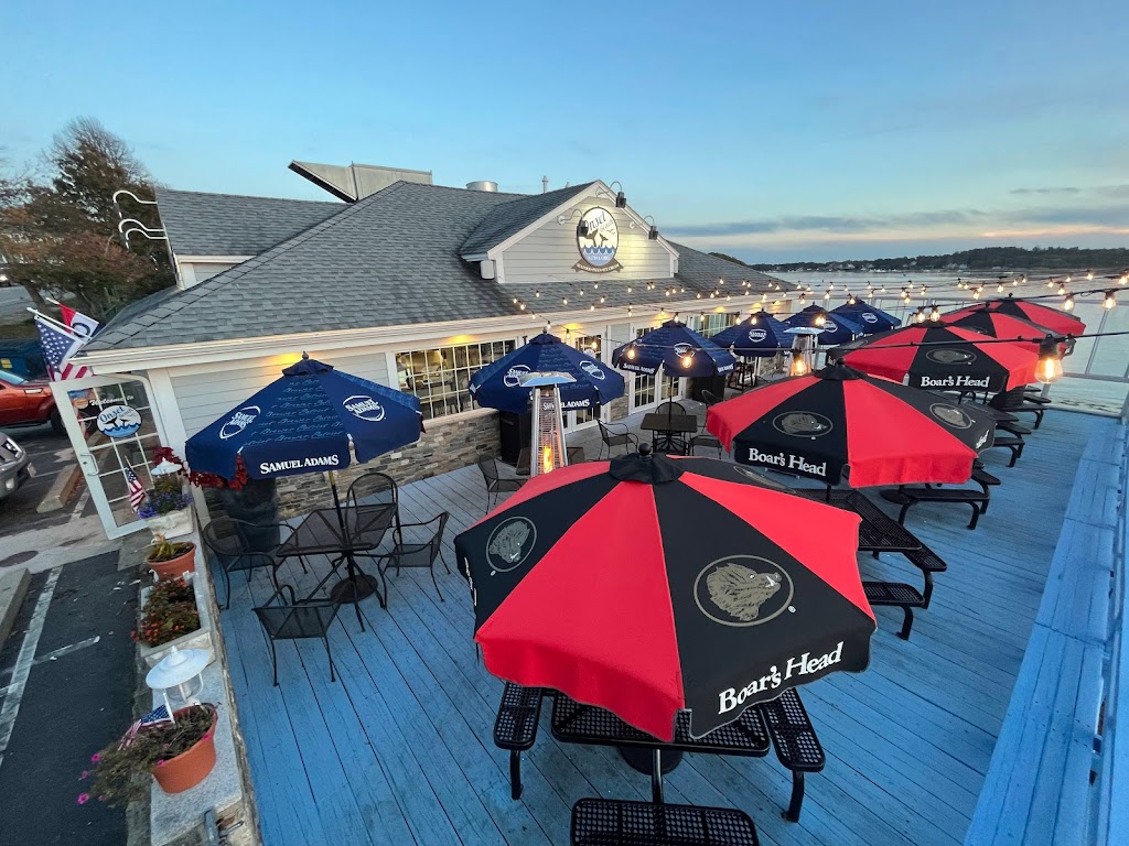 Onset Beach Patio & Grille | restaurant | 182 Onset Ave, Onset, MA 02558, USA | 5082917200 OR +1 508-291-7200