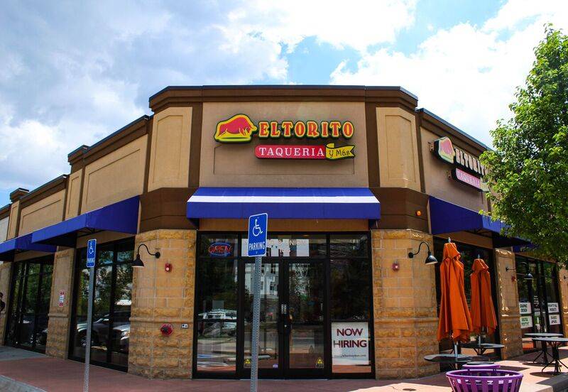 El Torito Taqueria y Mas | restaurant | 180 S Union Blvd, Lakewood, CO 80228, USA | 7205964766 OR +1 720-596-4766