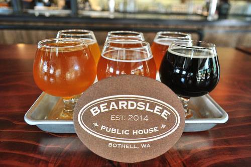 Beardslee Public House | restaurant | 19116 Beardslee Blvd Nursery, Bothell, WA 98011, USA | 4252861001 OR +1 425-286-1001