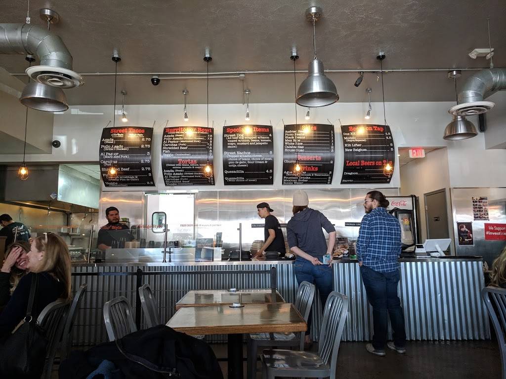 Street Taco and Beer Co. | restaurant | 58 W Congress St, Tucson, AZ 85701, USA | 5202696266 OR +1 520-269-6266