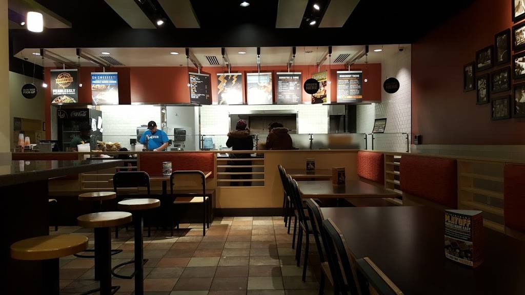 QDOBA Mexican Eats | restaurant | 5350 Harvey St Suite A, Muskegon, MI 49444, USA | 2317990502 OR +1 231-799-0502