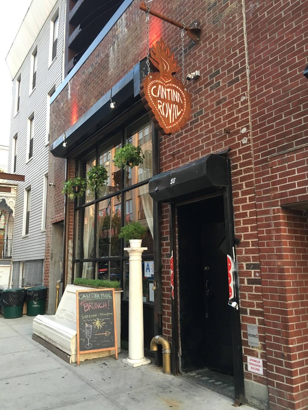 Cantina Royal | meal delivery | 58 N 3rd St, Brooklyn, NY 11249, USA | 3477632938 OR +1 347-763-2938