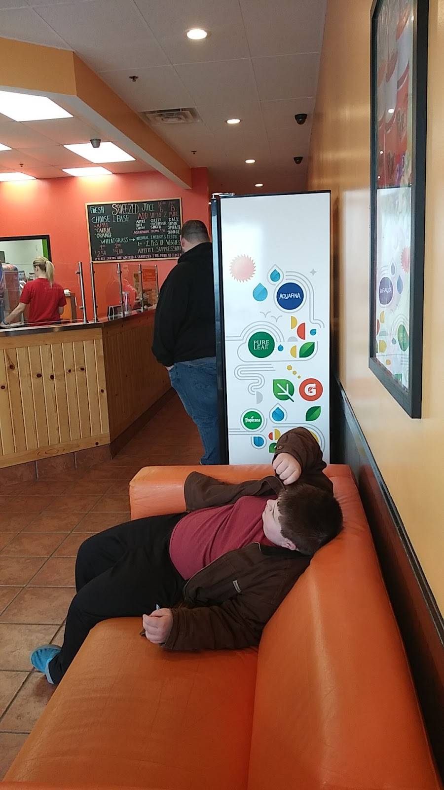 Pulp Juice & Smoothie Bar | restaurant | 6702 Strip Ave NW, North Canton, OH 44720, USA | 3302449167 OR +1 330-244-9167