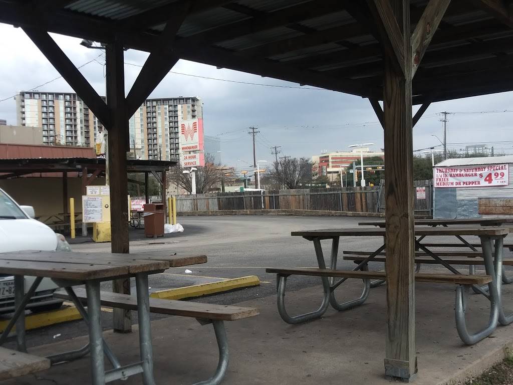 Sandys Hamburgers | restaurant | 603 Barton Springs Rd, Austin, TX 78704, USA | 5124786322 OR +1 512-478-6322