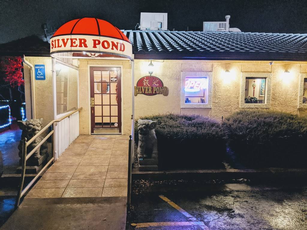 Silver Pond | restaurant | 6523 N Academy Blvd, Colorado Springs, CO 80918, USA | 7195949343 OR +1 719-594-9343