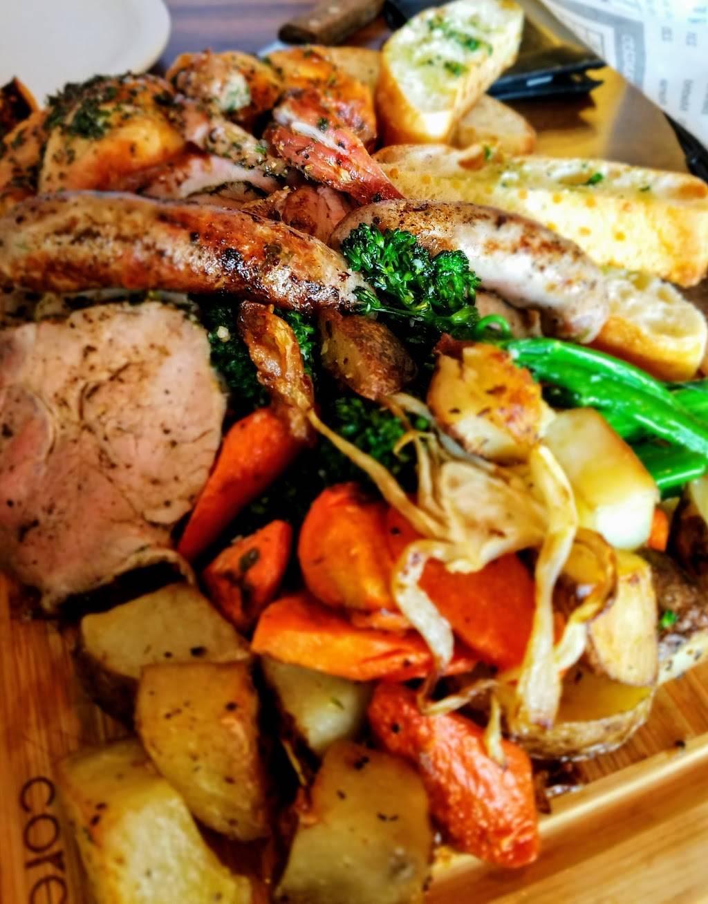 RoVino Rotisserie + Wine | restaurant | 2034 Kettner Blvd, San Diego, CA 92101, USA | 6192699341 OR +1 619-269-9341