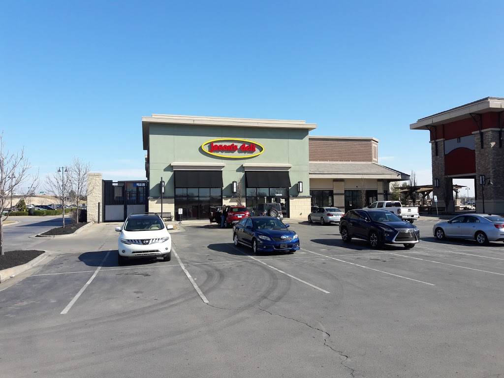 Jasons Deli | restaurant | 16535 W 119th St, Olathe, KS 66061, USA | 9138254422 OR +1 913-825-4422