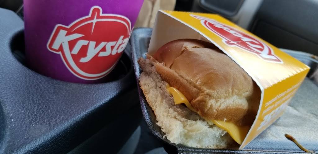 Krystal | meal takeaway | 3250 W Vine St, Kissimmee, FL 34741, USA | 4078479935 OR +1 407-847-9935