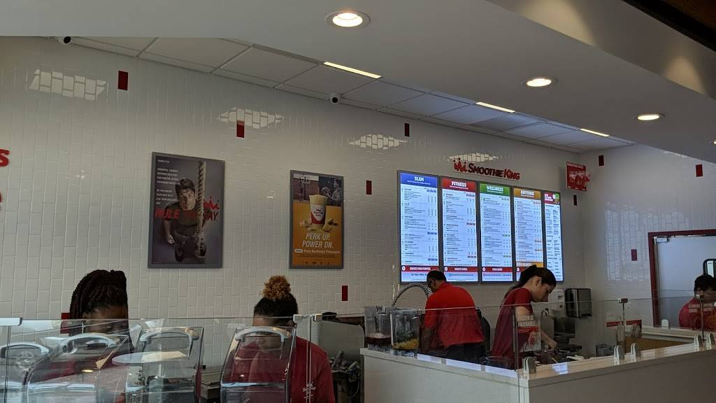 Smoothie King | restaurant | 217 N Weber Rd, Bolingbrook, IL 60490, USA | 6307547474 OR +1 630-754-7474