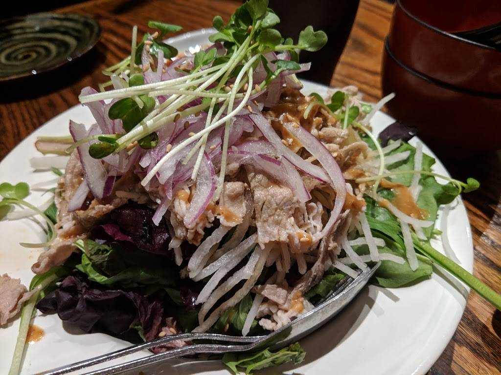 Gochi Cupertino | restaurant | 19980 Homestead Rd, Cupertino, CA 95014, USA | 4087250542 OR +1 408-725-0542