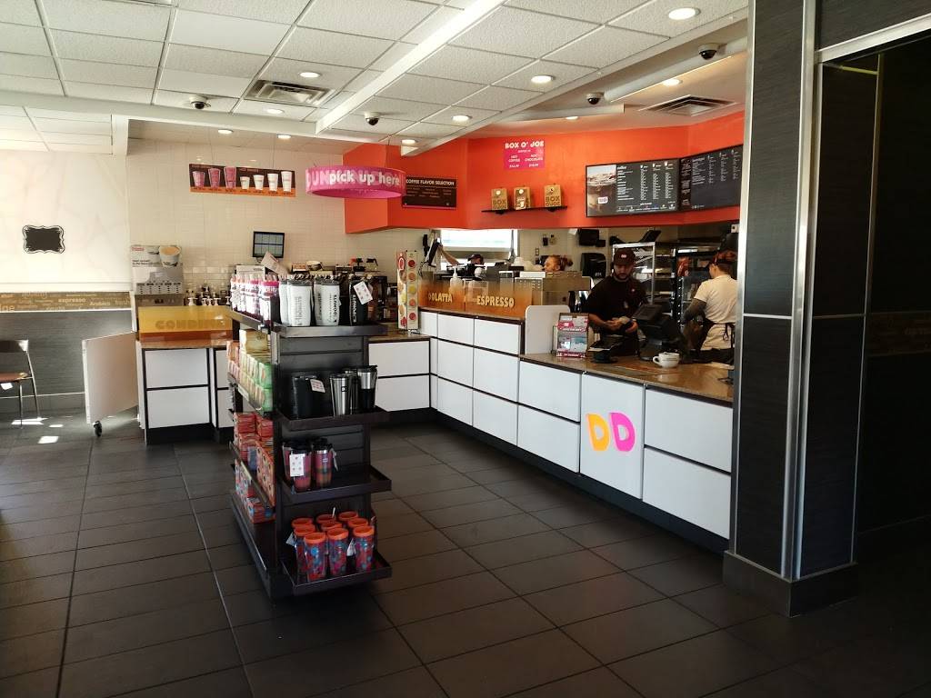 Dunkin | bakery | 3201 S Broadway, Edmond, OK 73013, USA | 4053591816 OR +1 405-359-1816