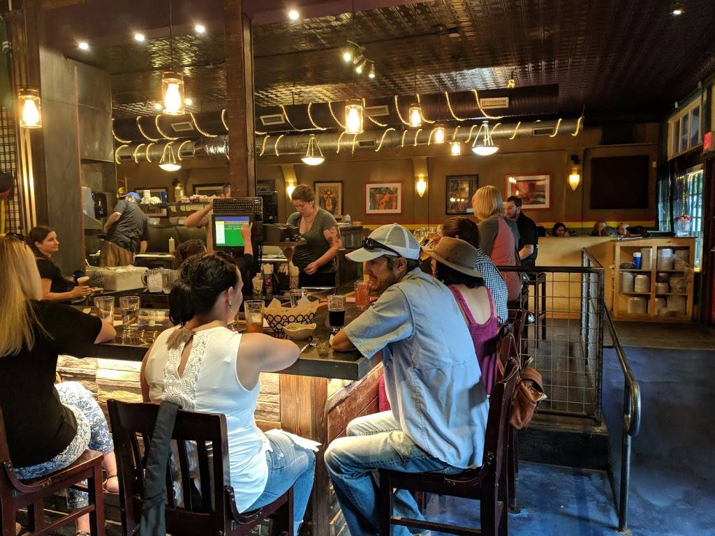 Nine Mile | restaurant | 233 Montford Ave, Asheville, NC 28801, USA | 8285053121 OR +1 828-505-3121