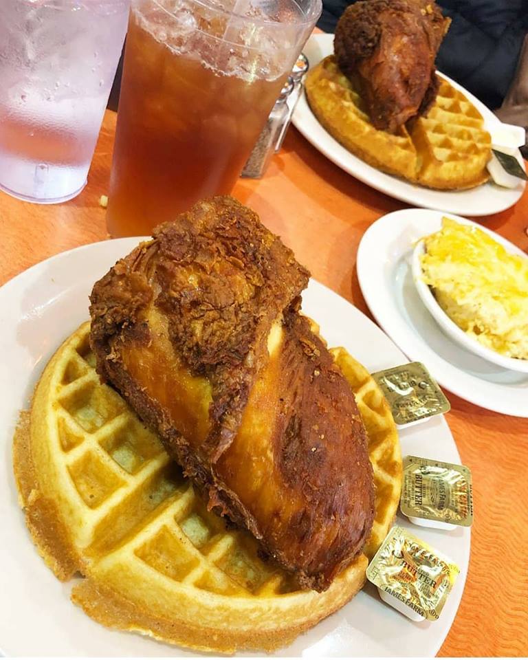 Amy Ruths | restaurant | 113 W 116th St, New York, NY 10026, USA | 2122808779 OR +1 212-280-8779